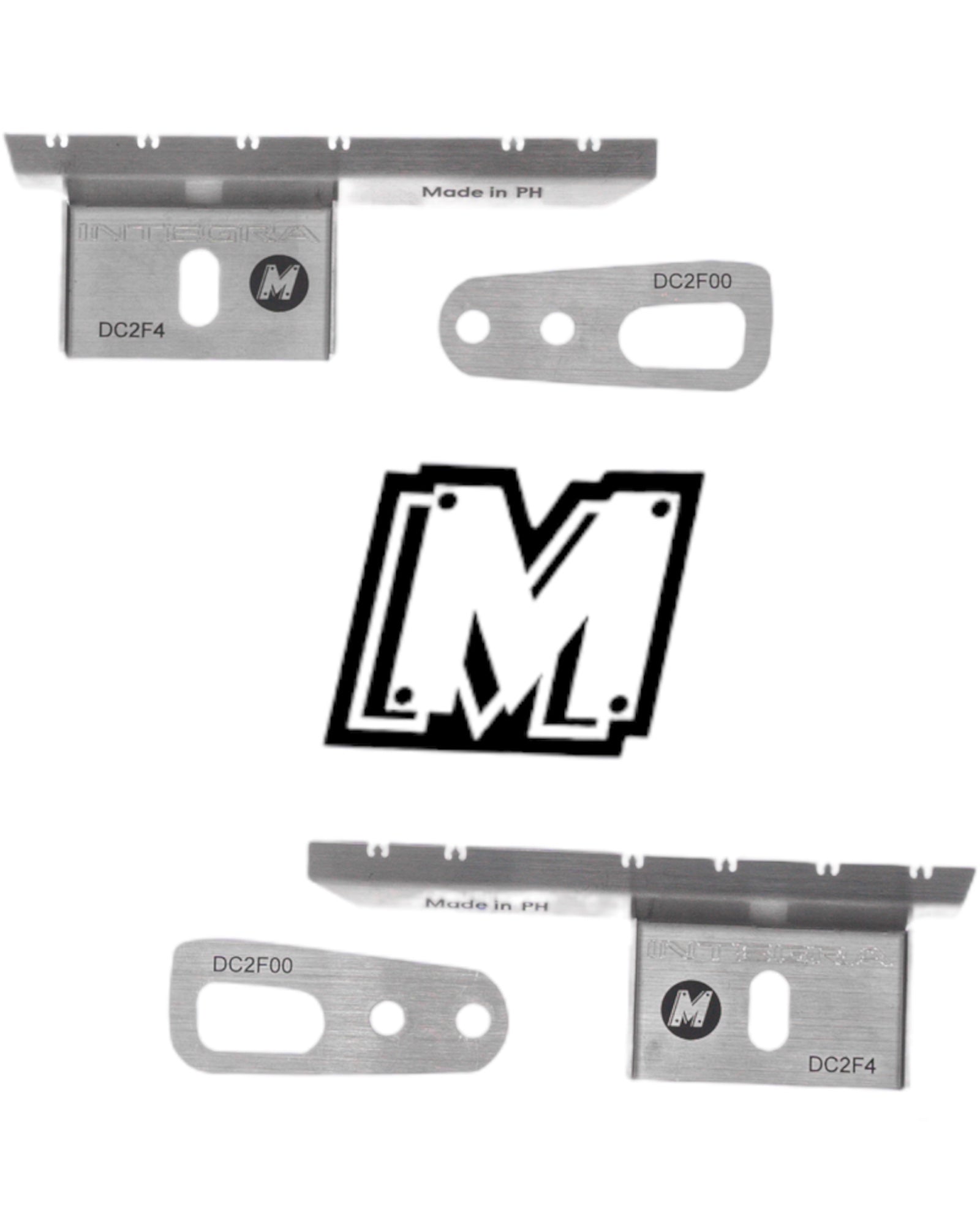 MLK - DC2/DC4/DB8 JDM Front Lifter Kit